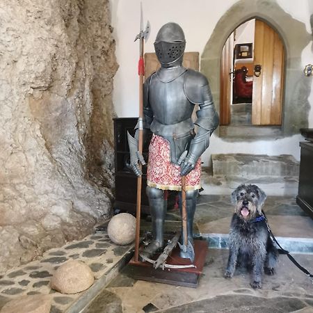 Burg Hermannstein - Queens Room Wetzlar Dış mekan fotoğraf