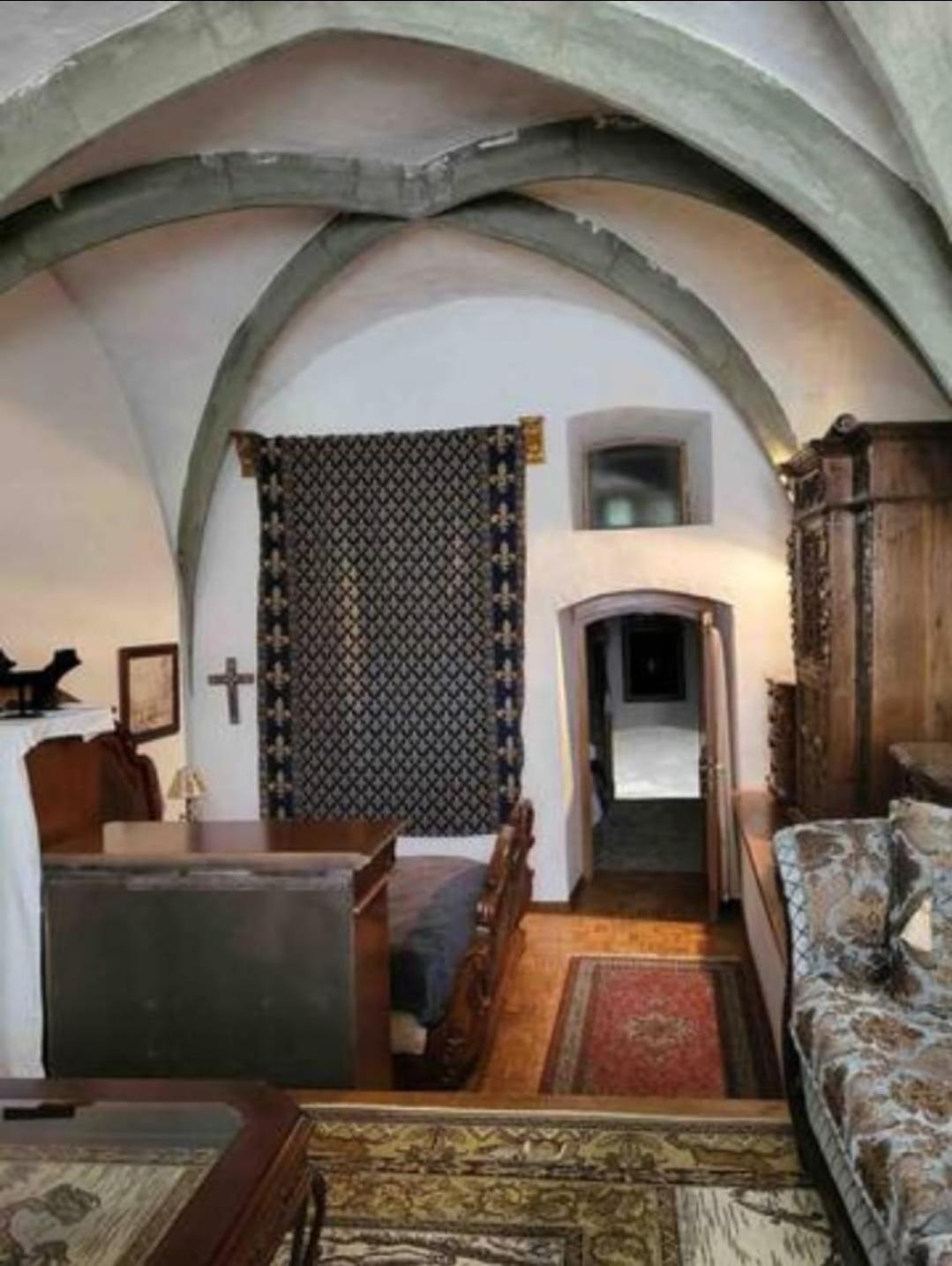 Burg Hermannstein - Queens Room Wetzlar Dış mekan fotoğraf